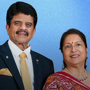 Rtn. Vinod Saraogi